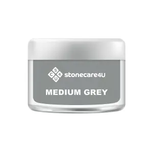 Stonecare4U - Perfect Grout Sealer - SAMPLE 20ml (Medium Grey) Restore & Renew Old Kitchen, Bath, Wall & Floor Grout