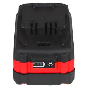 Excel 18V 4.0Ah Li-ion Battery & Fan-Cooled Smart Charger