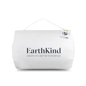 Earthkind Feather & Down Duvet, 10.5 Tog, Double