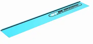 OX Speedskim Semi Flex  Plastering Rule Blade only - STBL1200mm