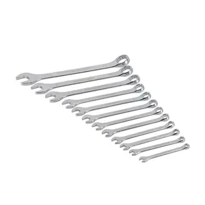 Silverline Combination Spanner Set 12pce 633799