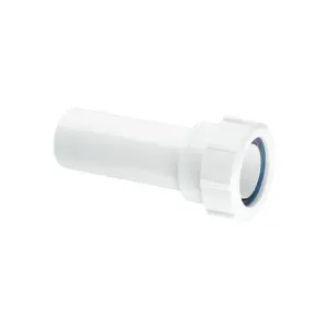 McAlpine Straight Connector Multifit x Plain End 40mm MT18L