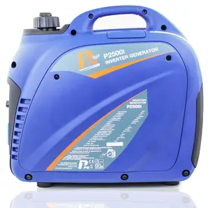 P1 2200W Portable Petrol Inverter Generator