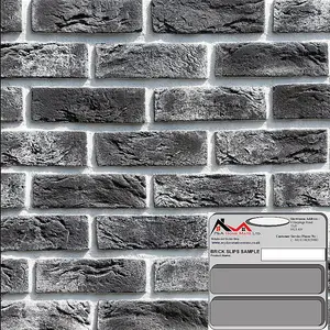 Brick Slip Samples - Country 672