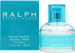 Ralph Lauren Ralph Eau De Toilette (EDT) 50Ml Spray Ralph Lauren Perfume For Women