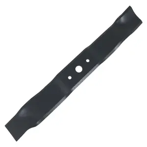 SPARES2GO Cutter Blade compatible with Mac Allister HP46 SP46 Lawnmower (46cm / 18")