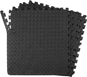 Interlocking Exercise EVA Foam Gym Mat