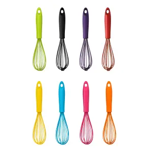 Maison by Premier Zing Hot Pink Silicone Whisk