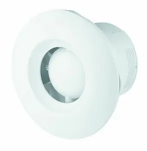 Bathroom Ceiling Extractor Fan 125mm with Timer Sensor