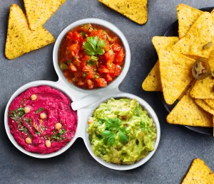 Everyday White Trio Serving Bowls