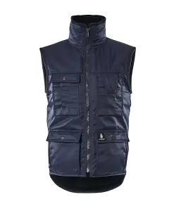 Mascot Originals Sölden Winter Gilet (Navy Blue)  (Large)