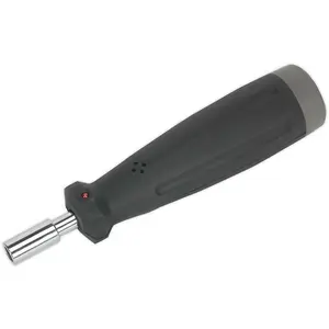 Precision Digital Torque Screwdriver for Automotive Use - 0.05 to 5Nm with 1/4" Hex Drive