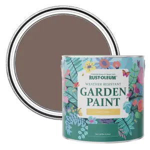 Rust-Oleum River's Edge Matt Garden Paint 2.5L