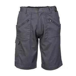 Portwest Action Shorts S889BKRM