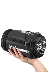 Jungle Bag Black LZ Sleeping Bag