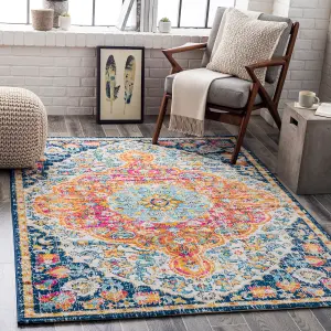 WREN Oriental Vintage Area Rug 160 x 215 cm