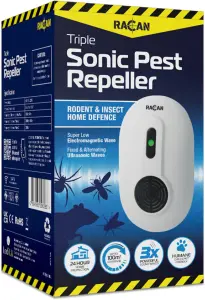 Racan Triple Sonic Pest Repeller