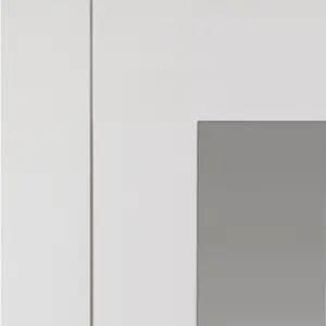 Mistral Internal Door Primed 198.1cm H x 83.8cm W x 3.5cm D