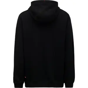 Hard Yakka - Brushed Fleece Hoodie - Black - Hoodie - XL