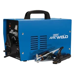 Draper ARC Welder, 160A  71090