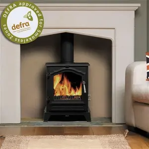 Esse 500 Wood Burning / Multifuel Ecodesign Stove