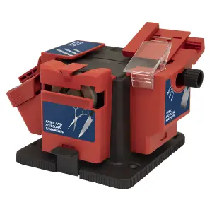 Sealey Multipurpose Sharpener - Bench Mounting 65W SMS2004