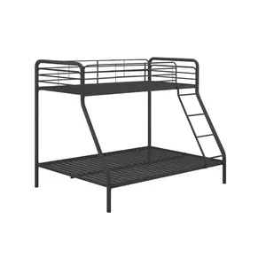 Curran Standard Bunk Bed Black