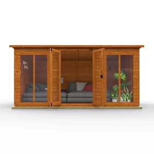 14 x 8 Ft. Summer House