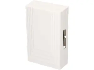 BIG BEN Friedland Door Chime - Classic Design with Multiple Sounds