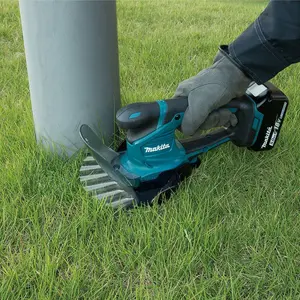 Makita DUM604Z 18v Lithium Cordless Garden Grass Shear + Hedge Cutter Attachment