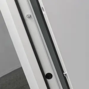 Latham's Security Emergency Escape Door & Frame -  (H)2020mm (W)1195mm, LH Hinge