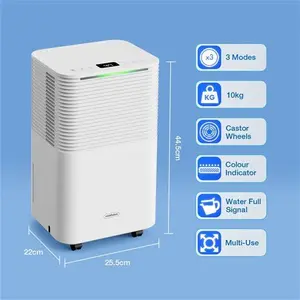 12L Dehumidifier - Vonhaus