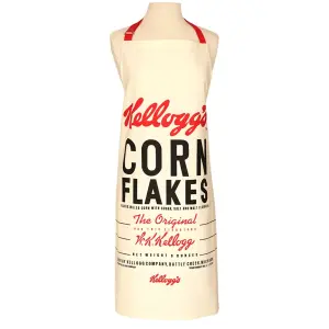 Dexam Vintage Kelloggs Cornflakes Adult Apron