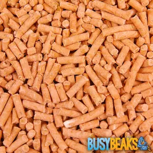 2.5L BusyBeaks Berry Suet Pellets - High Quality Feed Wild Garden Bird Food