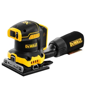 DeWalt 1/4 sheet sander DCW200N-XJ