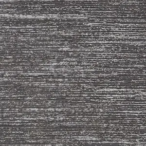 Charcoal Optical 3D Washable Modern Abstract Dining Room Bedroom & Living Room Rug-160cm x 230cm