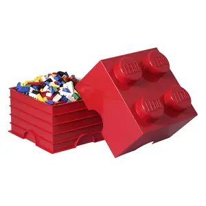 Lego Storage Brick 4 Red (40031730)