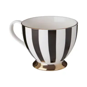 Maison by Premier Mimo Duchess N Letter Monogram Mug