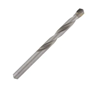 UK Drills 13.0mm TCT Drill Bit Tungsten Carbide Tip Locksmith Drills Stainless Steel