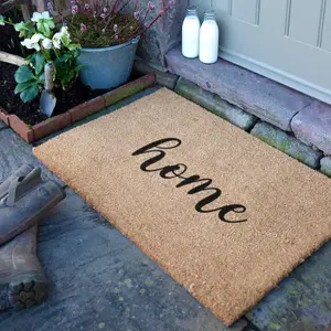 Home Large Doormat (90 x 60cm)