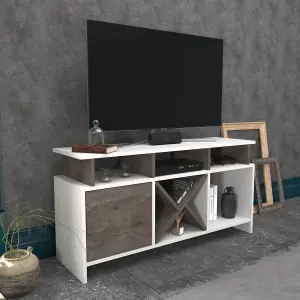 Decorotika Auburn TV Stand TV Unit for TV's up to 47 inch