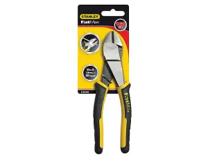 Fatmax Angled Diagonal Cutting Pliers 160Mm (6.1/4In)