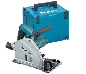 MAKITA SP6000J KIT 110v Plunge saw 165mm blade