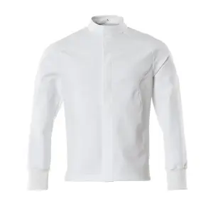 Mascot Food & Care Ultimate Stretch Jacket (White)  (XX Large)