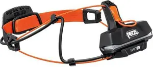 Petzl Nao Rl Head Light Black