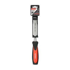 Timco - Bevel Edge Wood Chisel (Size 25mm - 1 Each)