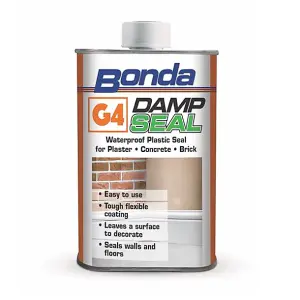 Bonda G4 Damp Seal    -    500g