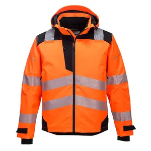 Portwest PW3 Extreme Breathable Rain Jacket