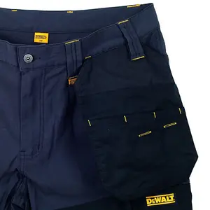 DeWalt Hamden Holster Work Shorts (Grey)  (30)