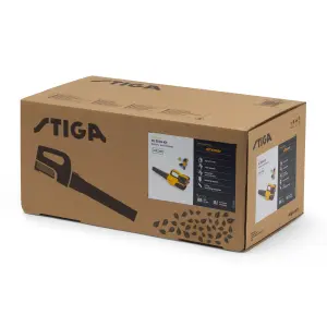 Stiga Cordless 40V BL300e Garden blower